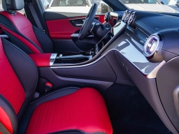 Mercedes-Benz GLC AMG GLC 43 4MATIC Coupe 2026