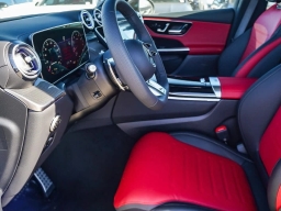 Mercedes-Benz GLC AMG GLC 43 4MATIC Coupe 2026