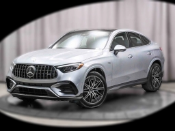 Mercedes-Benz GLC AMG GLC 43 4MATIC Coupe 2026