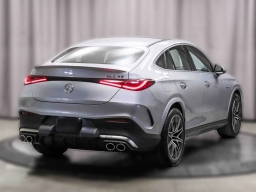 Mercedes-Benz GLC AMG GLC 43 4MATIC Coupe 2026
