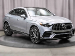 Mercedes-Benz GLC AMG GLC 43 4MATIC Coupe 2026