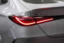 Mercedes-Benz GLC AMG GLC 43 4MATIC Coupe 2026