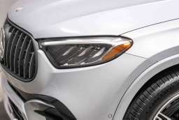 Mercedes-Benz GLC AMG GLC 43 4MATIC Coupe 2026