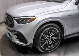 Mercedes-Benz GLC AMG GLC 43 4MATIC Coupe 2026
