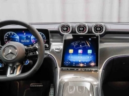 Mercedes-Benz GLC AMG GLC 43 4MATIC Coupe 2026