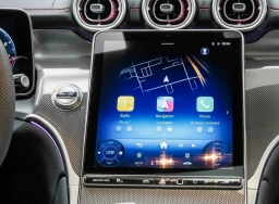 Mercedes-Benz GLC AMG GLC 43 4MATIC Coupe 2026