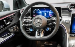 Mercedes-Benz GLC AMG GLC 43 4MATIC Coupe 2026