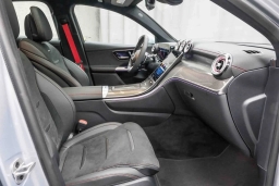 Mercedes-Benz GLC AMG GLC 43 4MATIC Coupe 2026