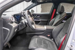 Mercedes-Benz GLC AMG GLC 43 4MATIC Coupe 2026