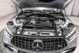 Mercedes-Benz GLC AMG GLC 43 4MATIC Coupe 2026