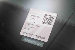 Mercedes-Benz GLC AMG GLC 43 4MATIC Coupe 2026