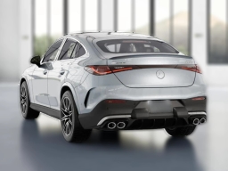 Mercedes-Benz GLC AMG GLC 43 4MATIC Coupe 2026