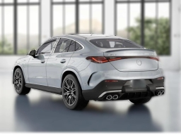 Mercedes-Benz GLC AMG GLC 43 4MATIC Coupe 2026