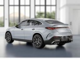 Mercedes-Benz GLC AMG GLC 43 4MATIC Coupe 2026