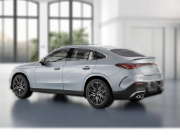 Mercedes-Benz GLC AMG GLC 43 4MATIC Coupe 2026