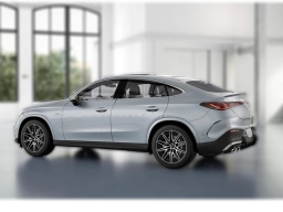 Mercedes-Benz GLC AMG GLC 43 4MATIC Coupe 2026