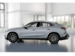 Mercedes-Benz GLC AMG GLC 43 4MATIC Coupe 2026