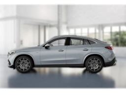 Mercedes-Benz GLC AMG GLC 43 4MATIC Coupe 2026