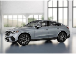Mercedes-Benz GLC AMG GLC 43 4MATIC Coupe 2026