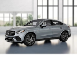 Mercedes-Benz GLC AMG GLC 43 4MATIC Coupe 2026