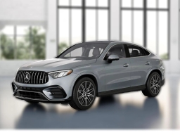 Mercedes-Benz GLC AMG GLC 43 4MATIC Coupe 2026