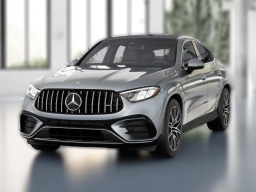 Mercedes-Benz GLC AMG GLC 43 4MATIC Coupe 2026