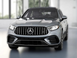Mercedes-Benz GLC AMG GLC 43 4MATIC Coupe 2026