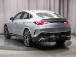 Mercedes-Benz GLC AMG GLC 43 4MATIC Coupe 2026