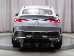 Mercedes-Benz GLC AMG GLC 43 4MATIC Coupe 2026