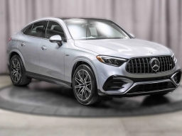 Mercedes-Benz GLC AMG GLC 43 4MATIC Coupe 2026