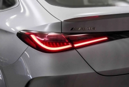 Mercedes-Benz GLC AMG GLC 43 4MATIC Coupe 2026