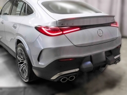 Mercedes-Benz GLC AMG GLC 43 4MATIC Coupe 2026