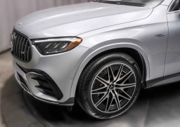 Mercedes-Benz GLC AMG GLC 43 4MATIC Coupe 2026