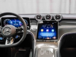 Mercedes-Benz GLC AMG GLC 43 4MATIC Coupe 2026