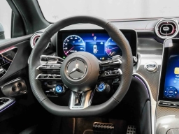 Mercedes-Benz GLC AMG GLC 43 4MATIC Coupe 2026