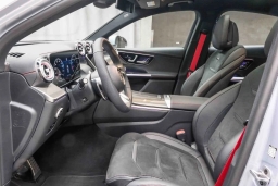 Mercedes-Benz GLC AMG GLC 43 4MATIC Coupe 2026