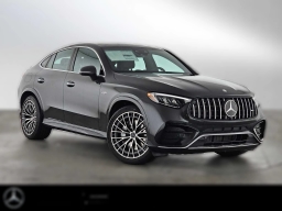 Mercedes-Benz GLC AMG GLC 43 4MATIC Coupe 2026