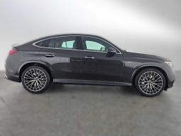 Mercedes-Benz GLC AMG GLC 43 4MATIC Coupe 2026