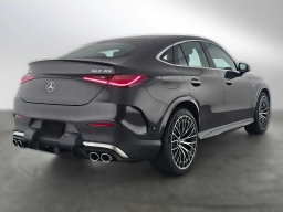 Mercedes-Benz GLC AMG GLC 43 4MATIC Coupe 2026