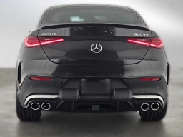 Mercedes-Benz GLC AMG GLC 43 4MATIC Coupe 2026