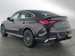 Mercedes-Benz GLC AMG GLC 43 4MATIC Coupe 2026