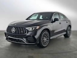 Mercedes-Benz GLC AMG GLC 43 4MATIC Coupe 2026