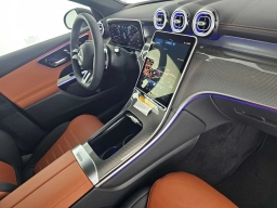 Mercedes-Benz GLC AMG GLC 43 4MATIC Coupe 2026