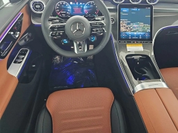 Mercedes-Benz GLC AMG GLC 43 4MATIC Coupe 2026