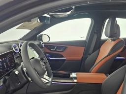 Mercedes-Benz GLC AMG GLC 43 4MATIC Coupe 2026