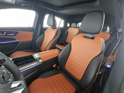 Mercedes-Benz GLC AMG GLC 43 4MATIC Coupe 2026