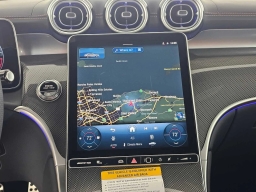 Mercedes-Benz GLC AMG GLC 43 4MATIC Coupe 2026