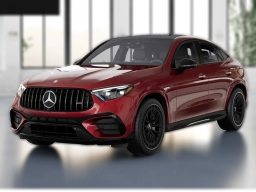 Mercedes-Benz GLC AMG GLC 43 4MATIC Coupe 2026