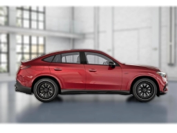 Mercedes-Benz GLC AMG GLC 43 4MATIC Coupe 2026