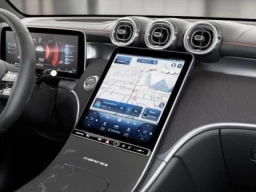 Mercedes-Benz GLC AMG GLC 43 4MATIC Coupe 2026